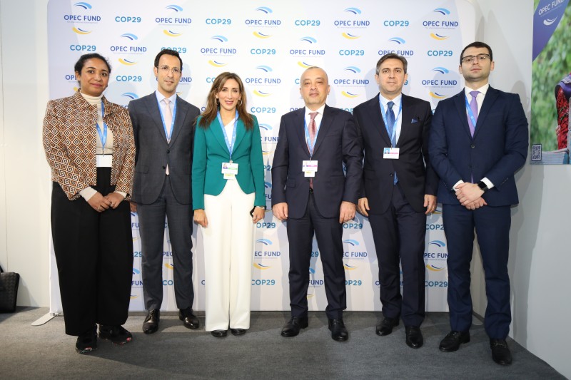 COP29: Zaur Mikayilov Şaima Al-Şeybi ilə görüş keçirib