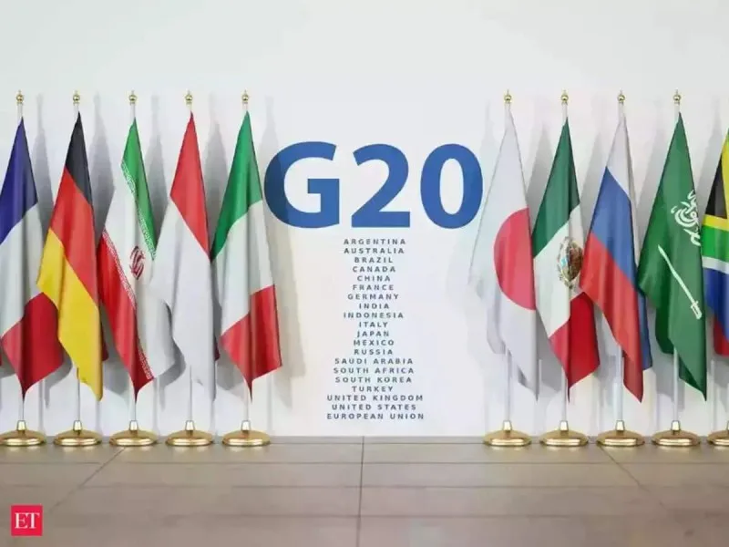 G20 sammiti başladı -FOTO