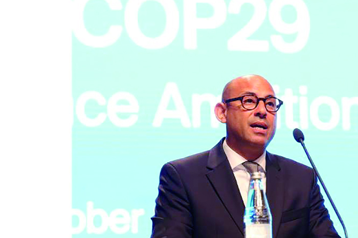 COP29-dakı irəliləyiş iqlim gündəliyində böyük əhəmiyyət kəsb edir