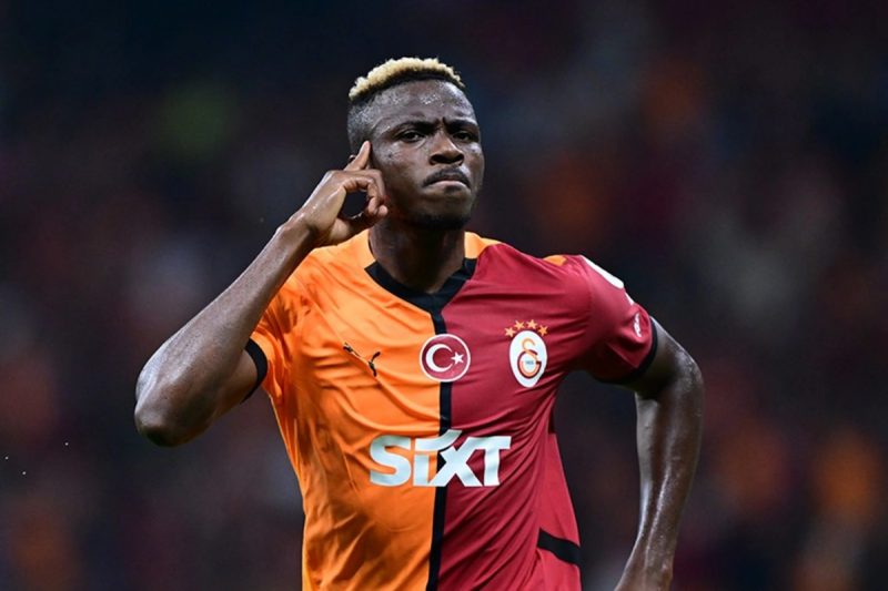 Qalatasaray Viktor Osimheni transfer edir - Bu qədər ödəyəcək