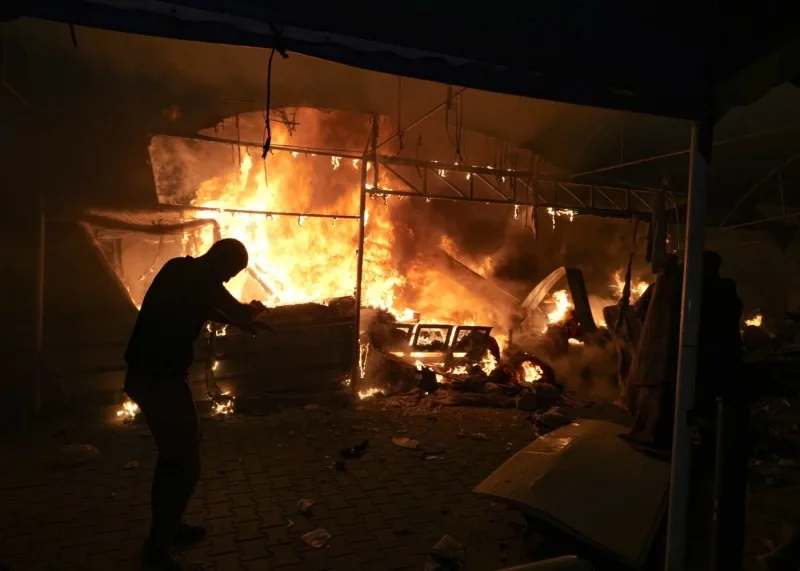 İsrailin paytaxtı bombalandı, yaralılar var - VİDEO