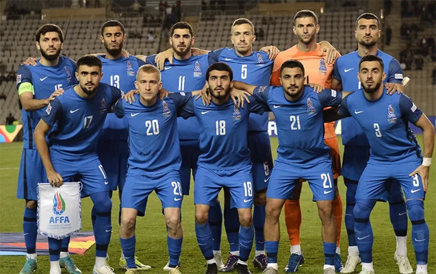Azərbaycan millisi İsveçə 6-0 məğlub oldu - YENİLƏNİB