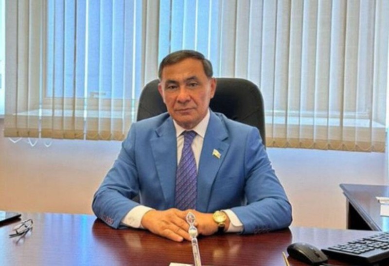 Deputata AĞIR İTKİ