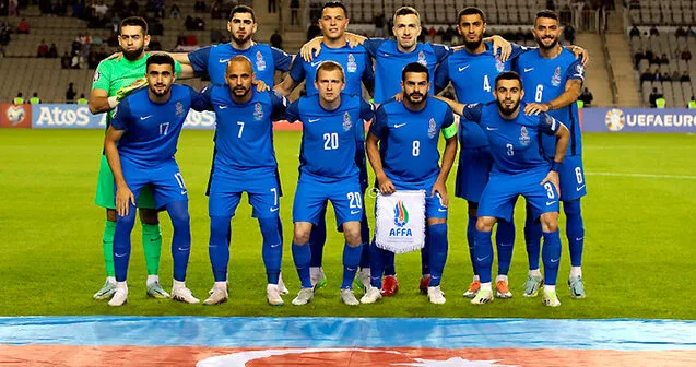 UEFA Millətlər Liqası: Millimiz İsveç yığması ilə üz-üzə