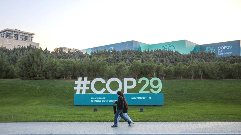 COP29-da şəhər iqlimi fəaliyyətinin maliyyələşdirilməsi üzrə yüksək səviyyəli dəyirmi masa keçirilib