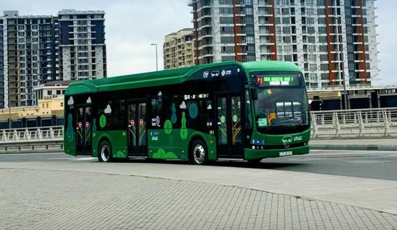 COP29-un doqquzuncu günü daşınan sərnişinlərin sayı açıqlandı