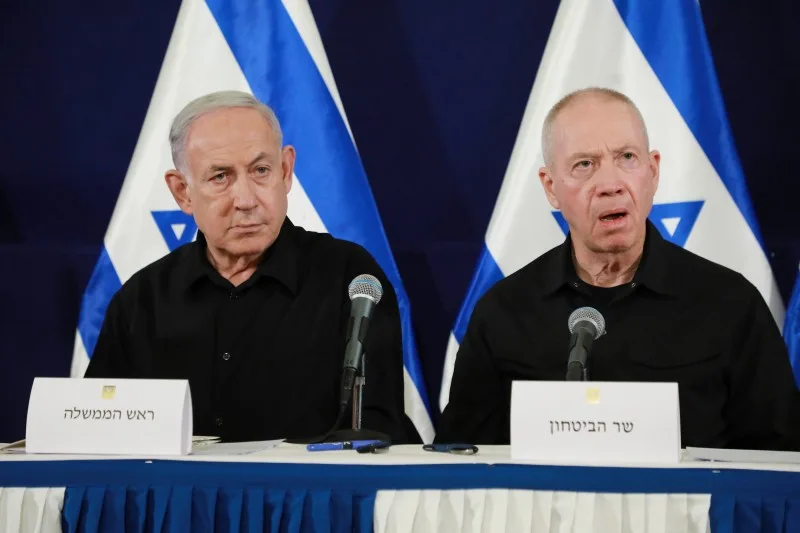 Beynəlxalq Cinayət Məhkəməsi Netanyahu və Qallantın həbsinə order verdi