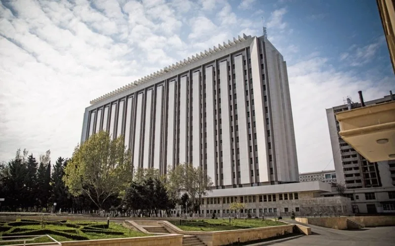 Azərbaycanda bu universitetin binasi yeniden təşkil ediləcək