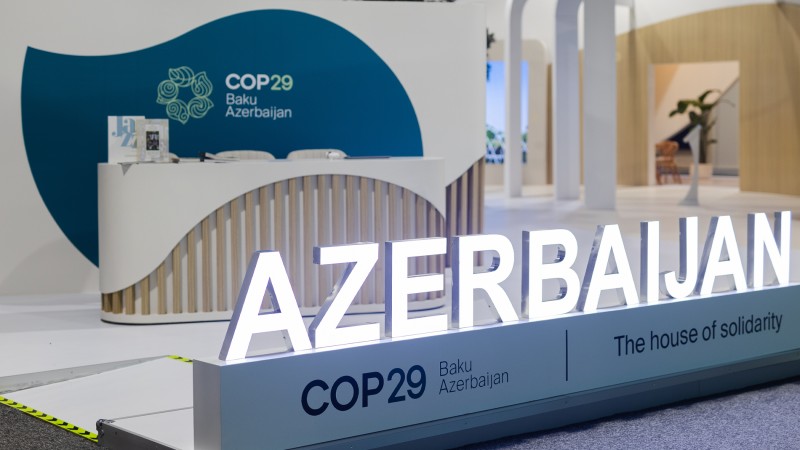 Gələcəyin qurulması istiqamətində: Azərbaycanda keçirilən COP29-un irsi tədbiri baş tutub