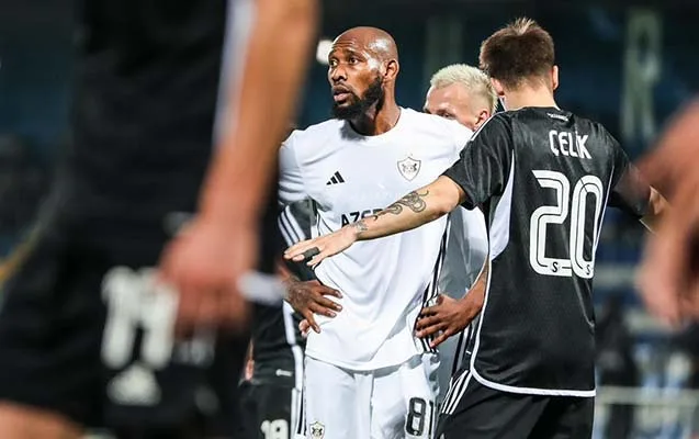 "Qarabağ" növbəti qələbəsini qazanıb