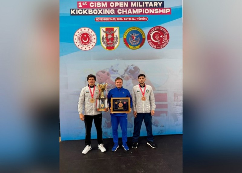 Azərbaycan idmançıları Türkiyədə iki qızıl medal QAZANDILAR