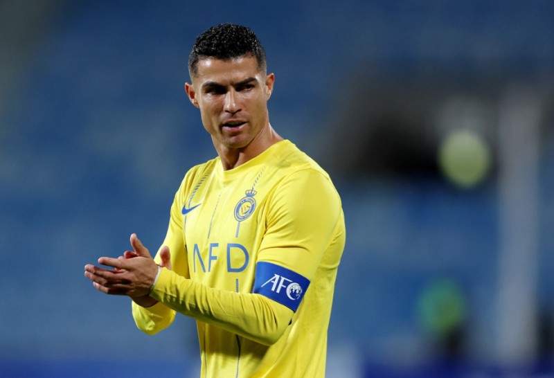 Ronaldo yeni rekorda imza atıb