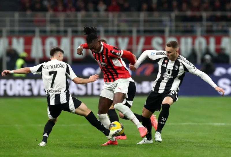 "Milan"-"Yuventus" matçı qolsuz başa çatdı