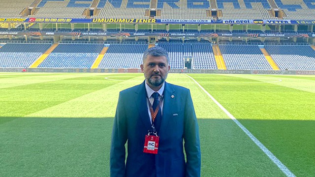 AFFA rəsmisi növbəti dəfə UEFA-dan təyinat aldı