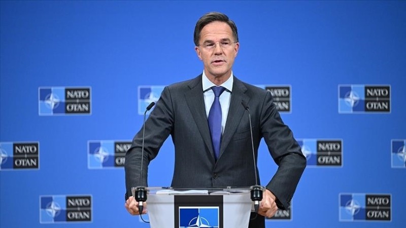 Rutte: Ərdoğanla görüşü səbirsizliklə gözləyirəm