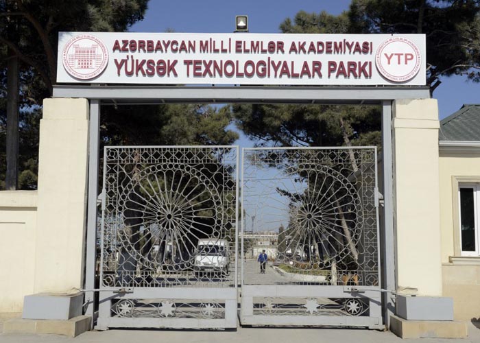 AMEA-nın Yüksək Texnologiyalar Parkının adı dəyişdirildi – SƏRƏNCAM