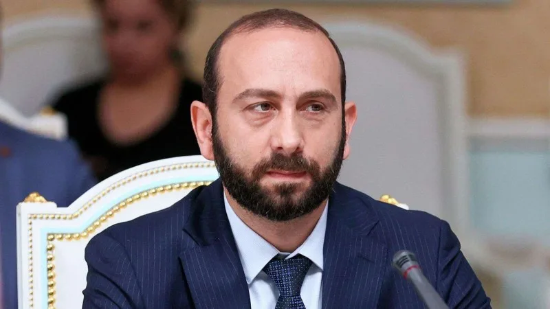 Ararat Mirzoyan Helsinkiyə gedəcək