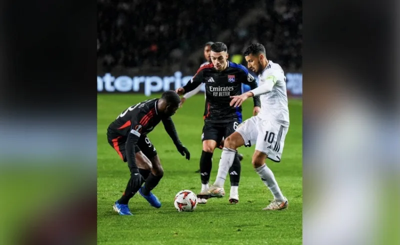 Avropa Liqası: "Qarabağ" "Lion"a məğlub olub - YENİLƏNİB