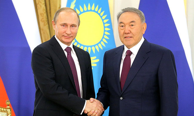 Putini bu sözlərə görə Nazarbayev də peşman etmişdi