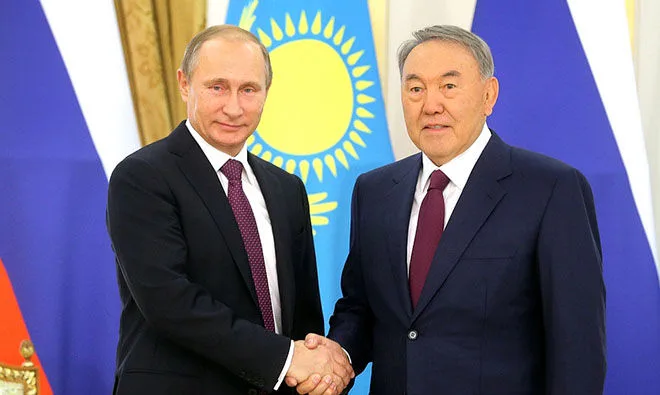 Putini bu sözlərə görə Nazarbayev də peşman etmişdi