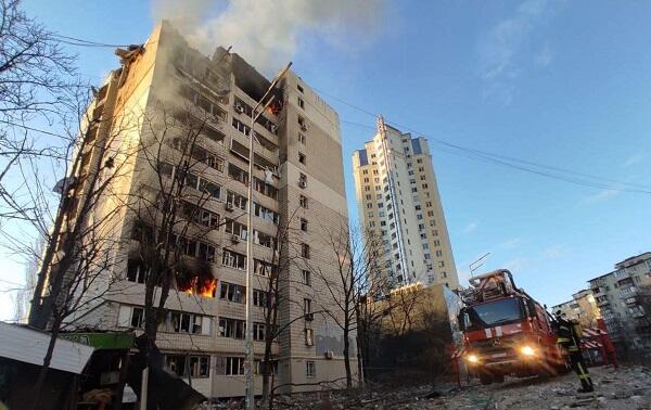 Ukrayna 5 ölkədən təcili kömək istədi