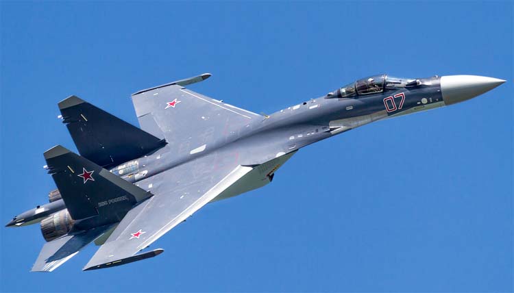 Rusiya İrana Su-35 qırıcılarını təhvil verdi