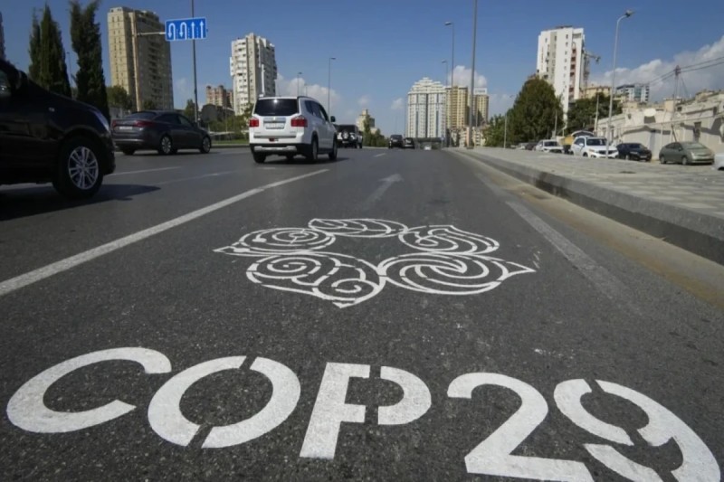 COP29 xüsusi hərəkət zolaqları qüvvədən düşən yollar açıqlanıb - SİYAHI