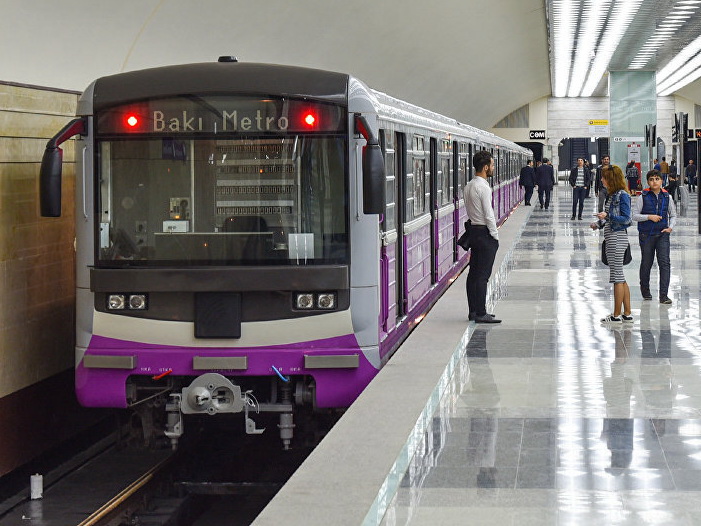 Bakı metrosunda 10 dəqiqəlik intervalın SƏBƏBİ