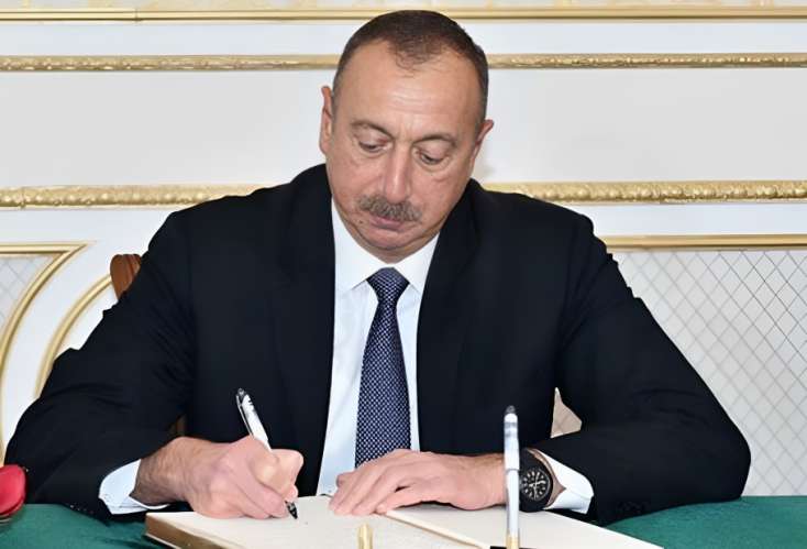 Mərkəzi Bankda yeni təyinatlar - Prezidentdən SƏRƏNCAM