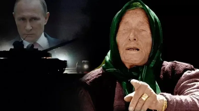 Vanqanın Putinlə bağlı ŞOK PROQNOZLARI: 2025-ci ildə nələr olacaq?