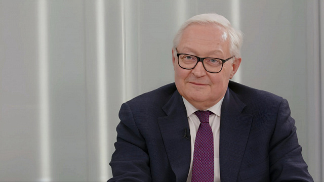 Ryabkov: Rusiya Trampın Ukrayna ilə bağlı təkliflərini nəzərdən keçirəcək