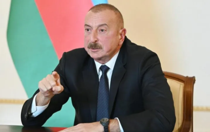 Xalqımız ədalətsizliklə heç vaxt barışmayıb - Azərbaycan Prezidenti
