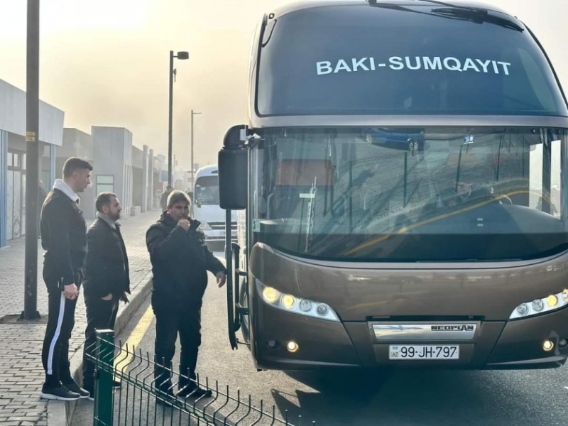 20 Yanvardan Sumqayıta Saray yoluyla marşrut açılacaq? - RƏSMİ AÇIQLAMA