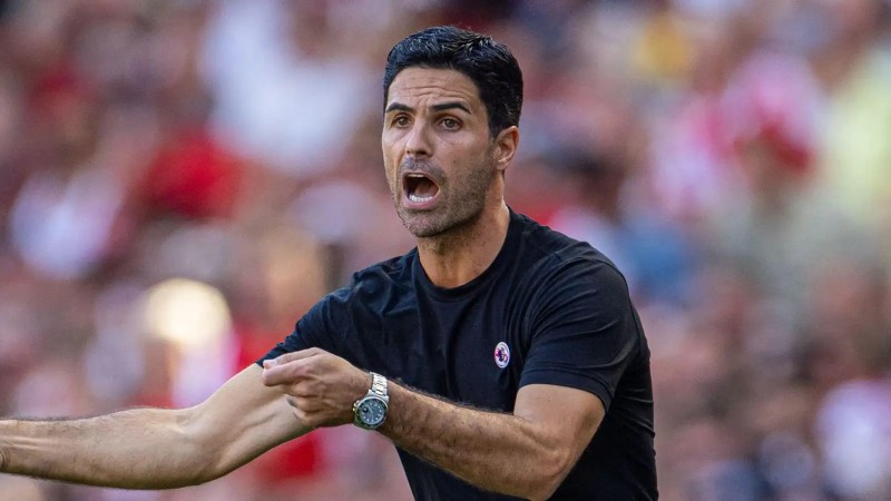 Arteta Arsenalın tarixinə düşdü