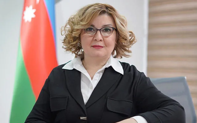 Sənubər Nəzərova "Azərbaycan Dəmir Yolları"ndan GETDİ