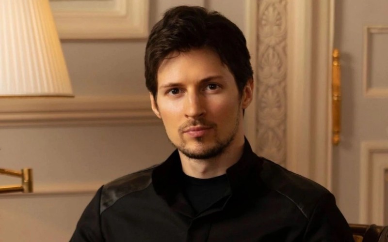 Pavel Durov dindirildi