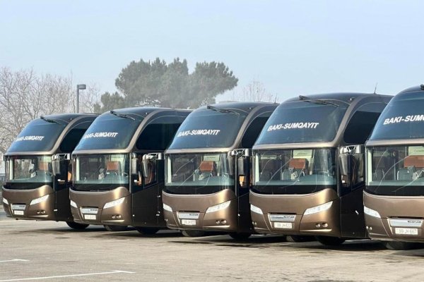 “20 Yanvar”-Sumqayıt avtobuslarının qiymət CƏDVƏLİ
