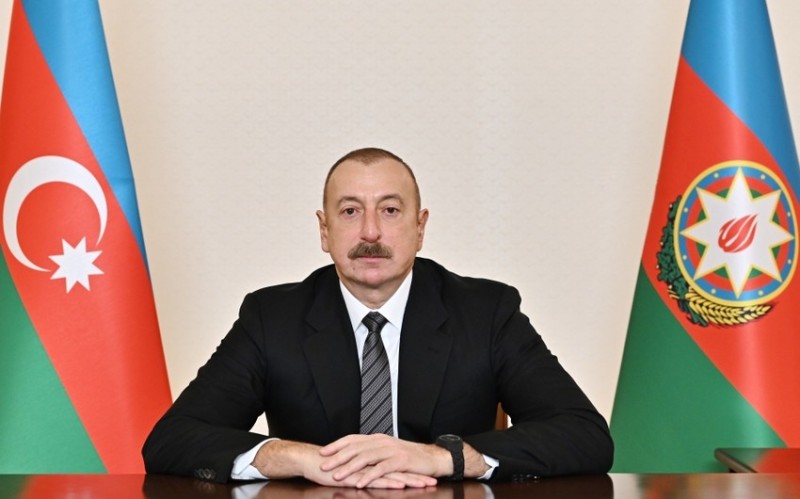 İlham Əliyev Finlandiya Prezidentini təbrik etdi