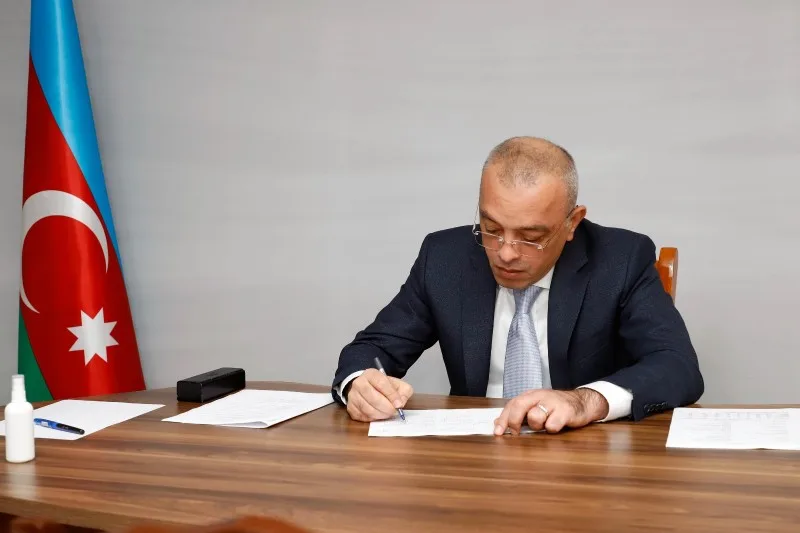 Zaur Mikayılov Cəlilabad rayonunda vətəndaşlarla görüşdü