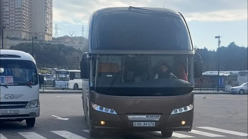 “20 Yanvar”-Sumqayıt avtobuslarında gedişhaqqı nə qədər olacaq? - RƏSMİ