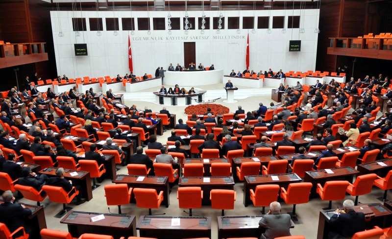 60-dan çox türkiyəli deputat Azərbaycana gələcək