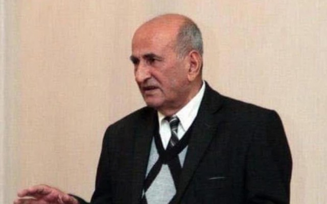 Mahmud Mahmudov dünyasını dəyişdi