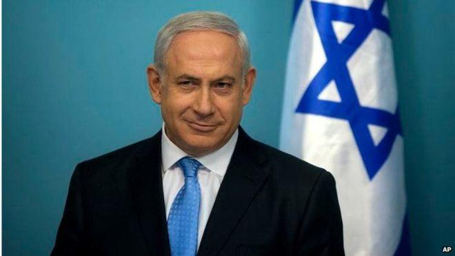 Biz məhv etdik, artıq Suriyada İran yoxdur - Netanyahu