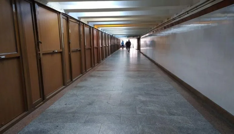 "20 Yanvar" yeraltı keçidindəki obyektlərin taleyi necə olacaq? - "Heç bir sənəd mövcud deyil..."