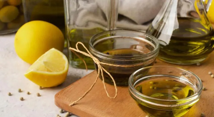Zeytun yağı və limon suyu içsəniz... - Möcüzəvi qarışım