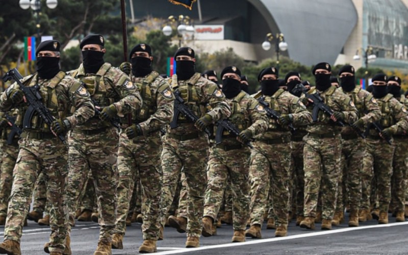 “Kəşfiyyat və əks-kəşfiyyat fəaliyyəti haqqında” qanunda yeni maddə 