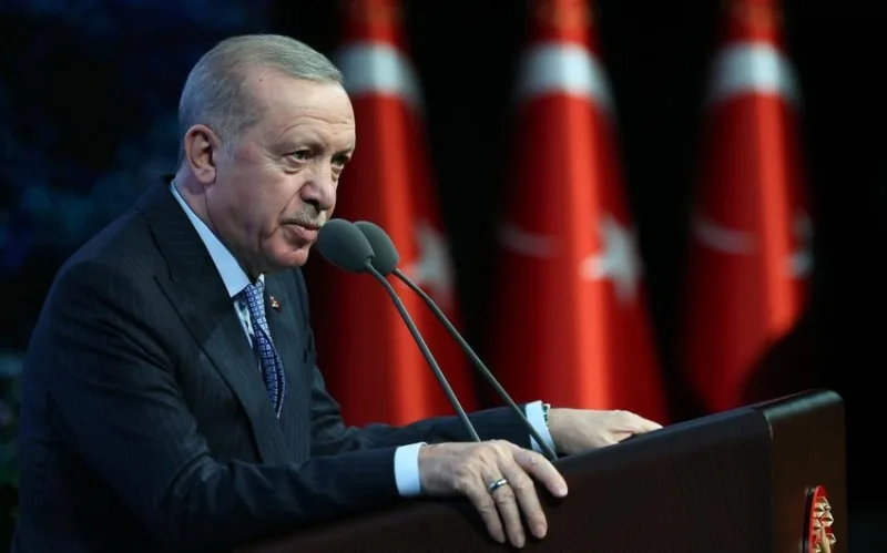 Ərdoğan Azərbaycan-Ermənistan sülh sazişinin imzalanmasından DANIŞDI