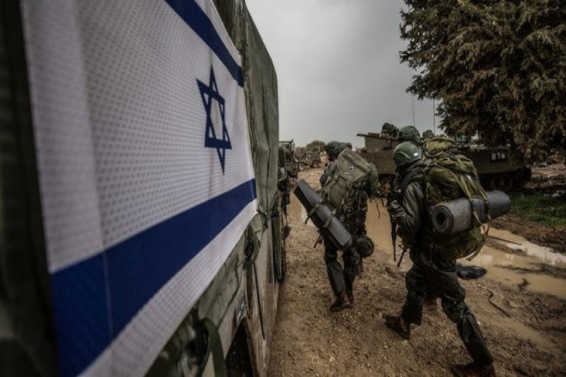 İsrail ordusu HAMAS-ın 10 üzvünü zərərsizləşdirib