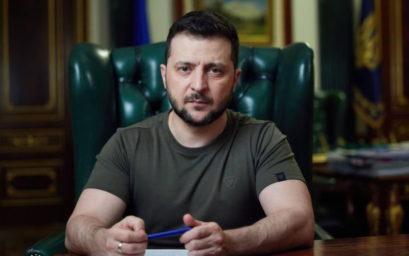 Üçtərəfli görüşdən sonra Zelenskidən ilk açıqlama