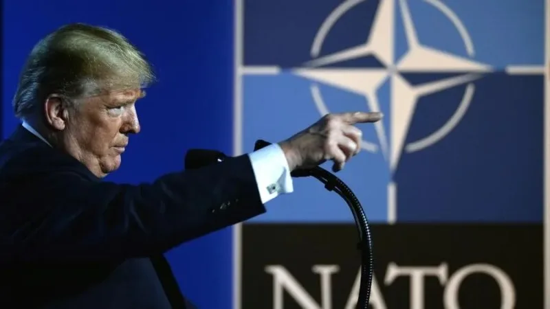 ABŞ NATO-dan çıxsa… - Trampın açıqlamaları daha çox mesaj xarakteri daşıyır